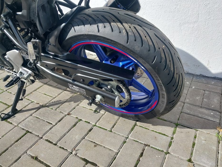 Suzuki  SV 650  ABS    nowy model