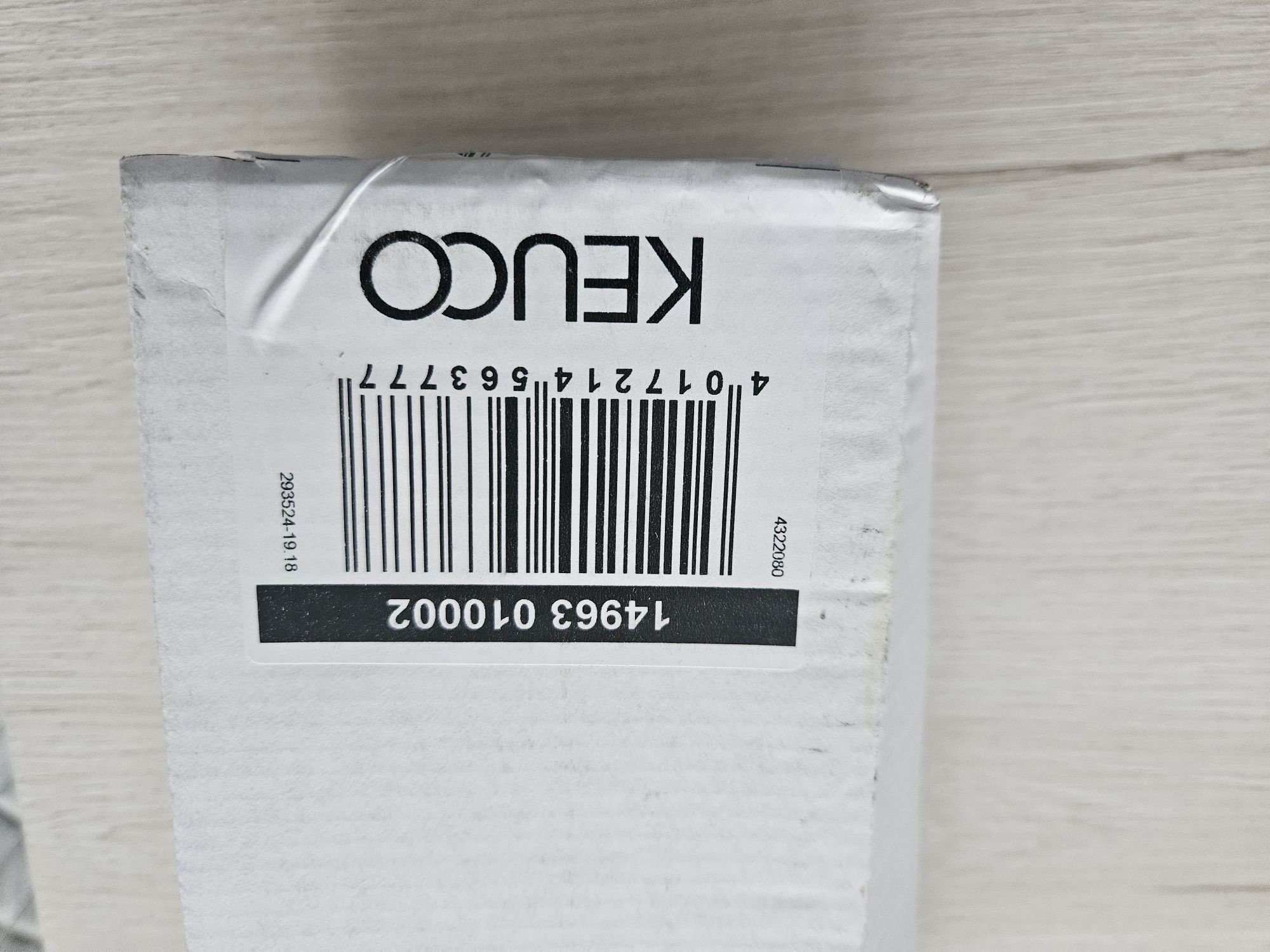 mam na sprzedaż firmy keuco Uchwyt na papier toaletowy i zapasowy