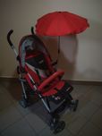 Wózek spacerowy + parasolka