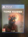 Shadow of the Tomb Raider (PS4)