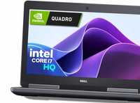 Laptop Dell Precision 7510 15,6 " Intel Core i7 32 GB / 1024 GB czarny