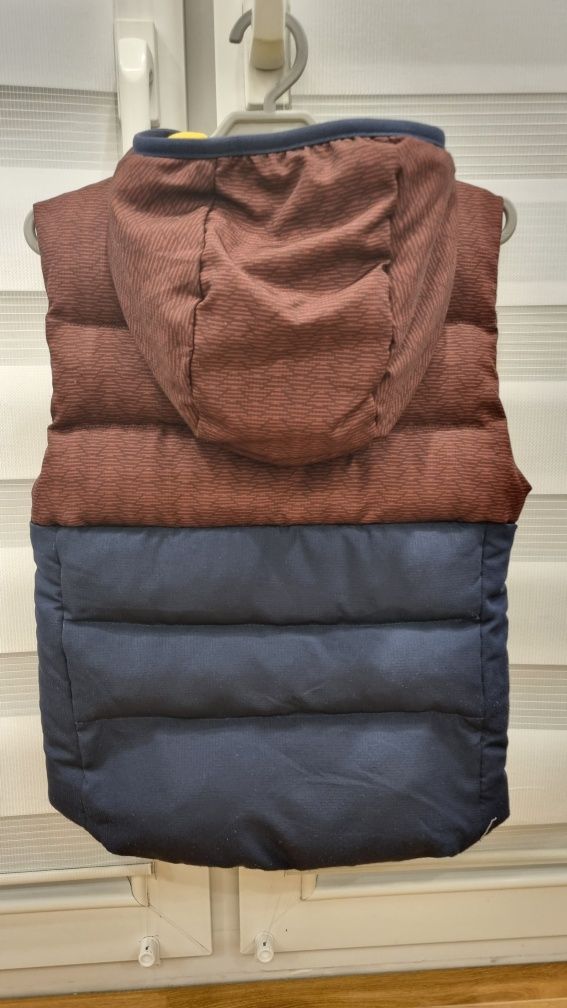 Bezrękawnik, Quechua rozm. 98/104