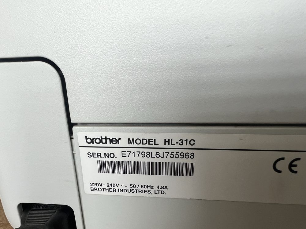 Drukarka Brother HL-3170 CDW