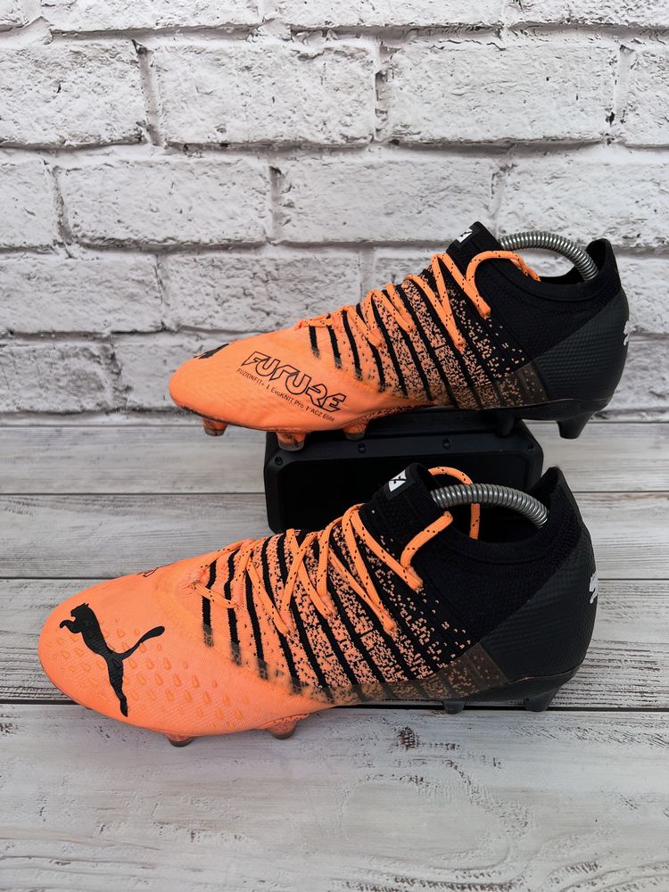 Буци Футбол Оригінал Puma Future Z 1.3 FG/AG 44.5р.29см.