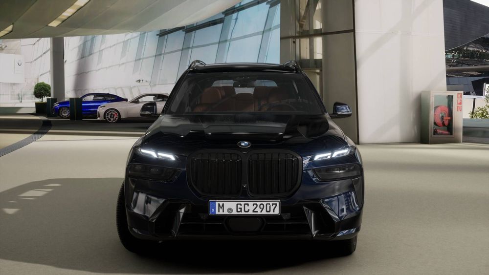 BMW X7 X7 40d G07 Do odbioru w lutym 2026r.