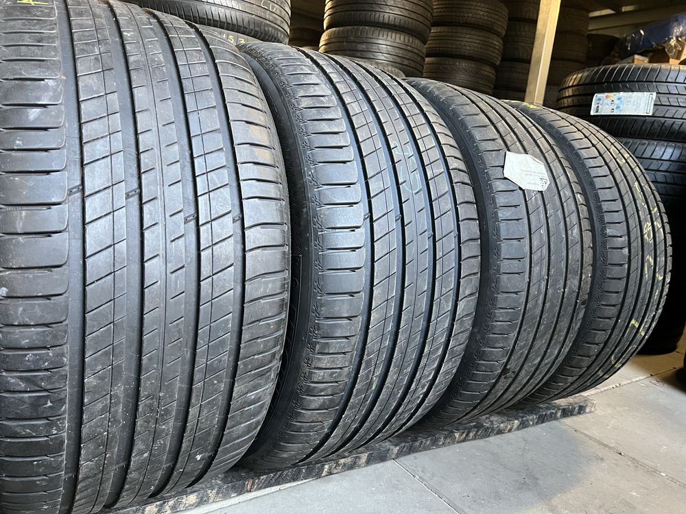 Opony letnie DEMO 315/40/R21 275/45/R21 Michelin Latitude Sport 3