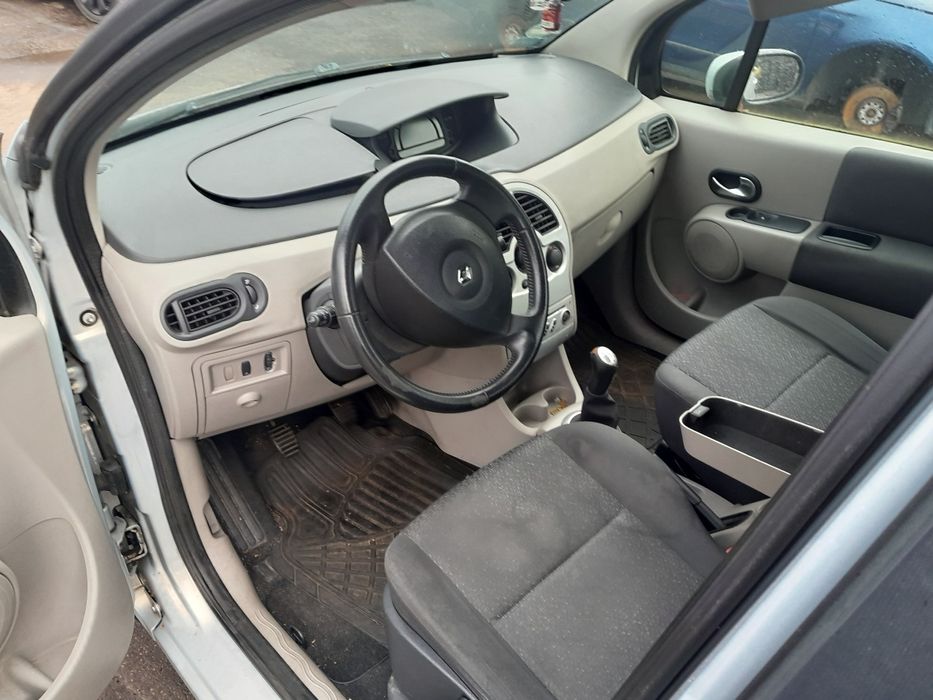 Renault Modus na  części