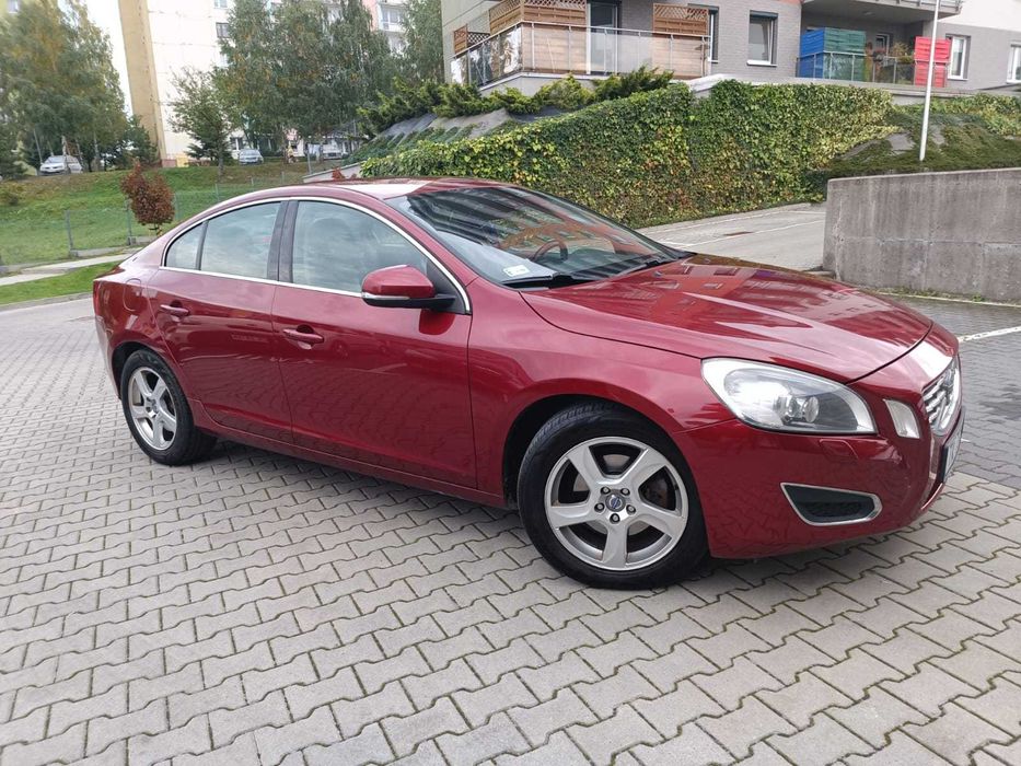 Sprzedam niezawodne Volvo S60