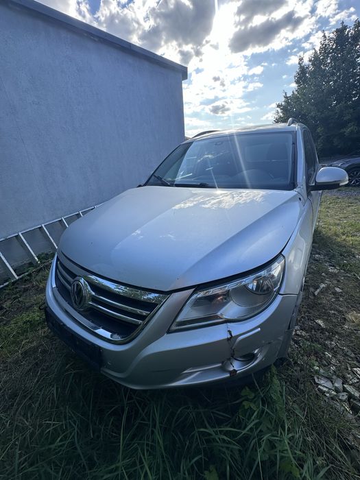 Czesci VW Tiguan 2.0TDI CBAB  , LA7W 4motion