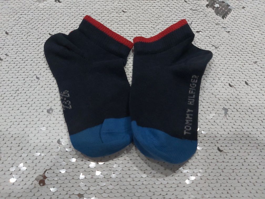 Skarpetki TOMMY HILFIGER 23-26