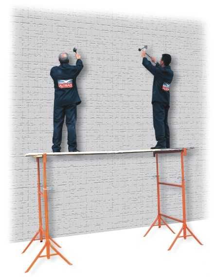 Stojak budowlany PROFESJONALNY ALTRAD 4,40m ST2303B kozioł kobyłka