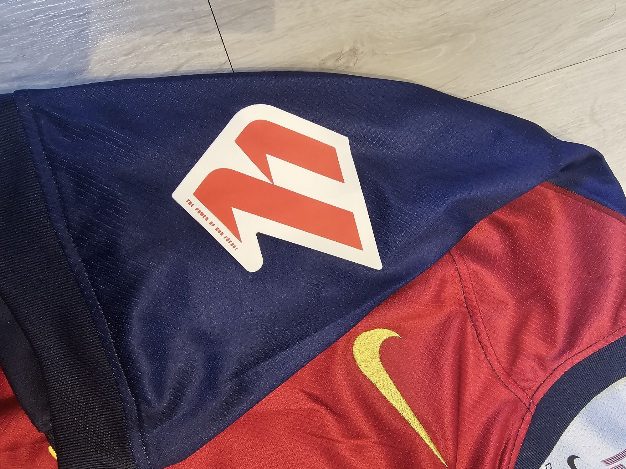 Camisola F.C Barcelona 2025