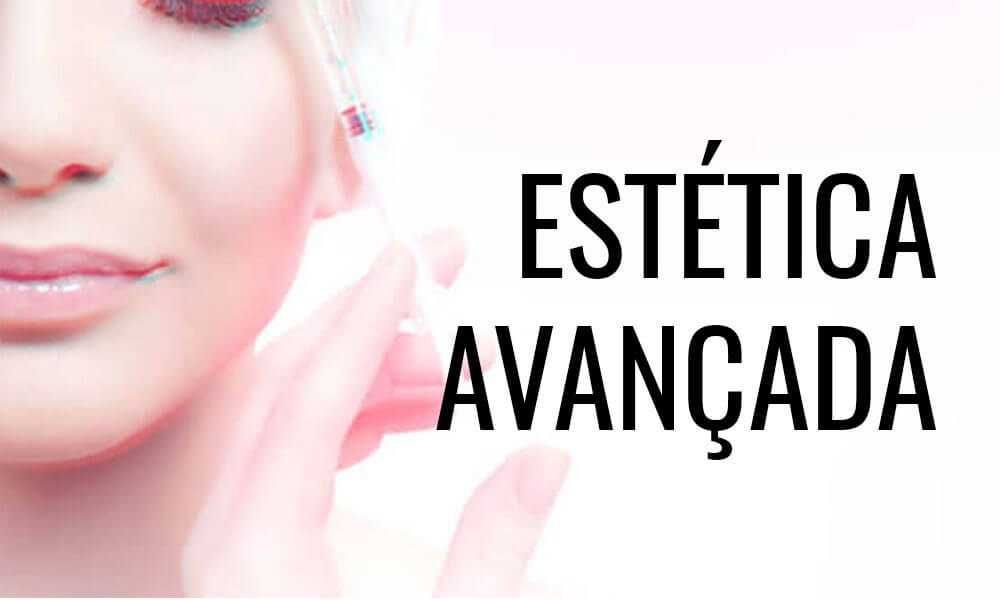 Curso Estética Avançada /50% desconto no curso, últimas vagas!