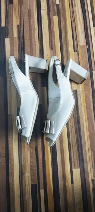 Buty na słupku, sandałki,rozm 40