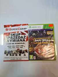 Gra XBOX 360 / X Series Angry Birds Star Wars Kinect Gwarancja 1 rok