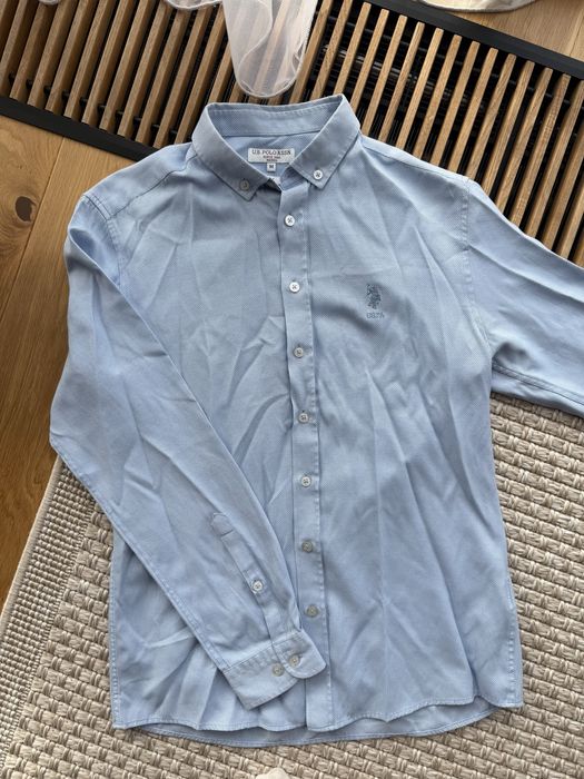 Сорочка Polo USPA S