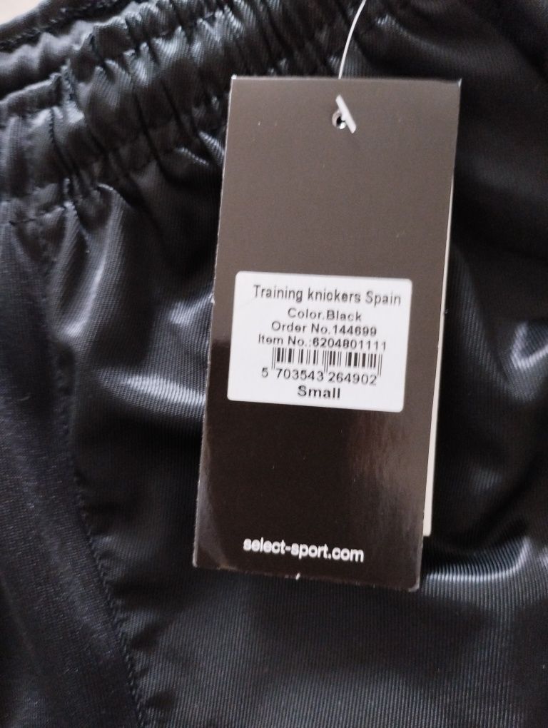 Spodnie Select Knickers SPAIN piłkarskie treningowe