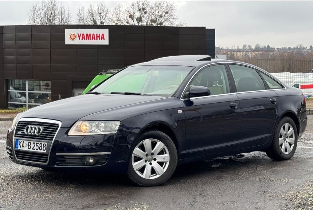 Продам Audi A6 C6