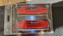 Nowe kości RAM G.Skill Ripjaws 16gb, DDR4, 2666mhz, CL15,