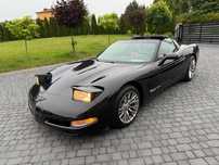 Chevrolet Corvette bezwypadkowa ls1