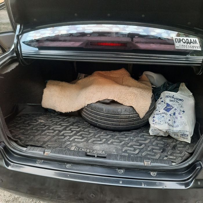 Продам авто chery elara
