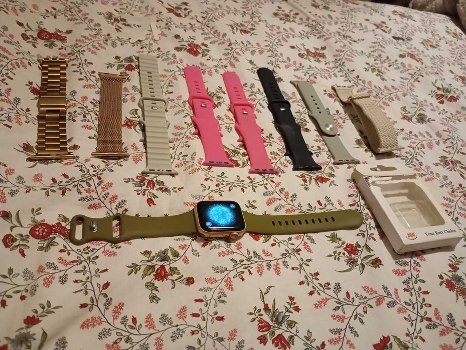 Apple watch série 5