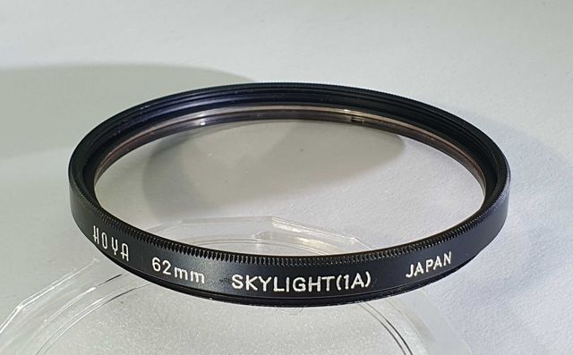 Filtr Skylight 1A  HOYA HOYA   62mm