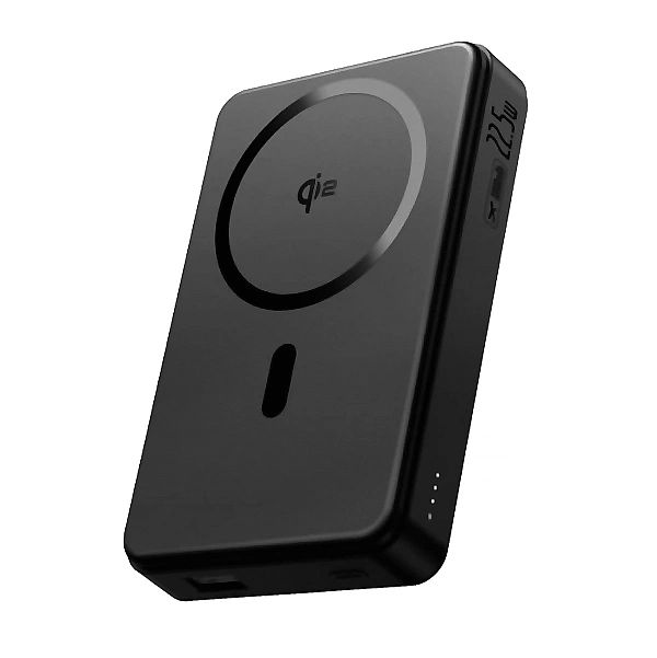 Powerbank Baseus Airpow II 10000mAh Qi2 z MagSafe 22,5W z kablem Baseu