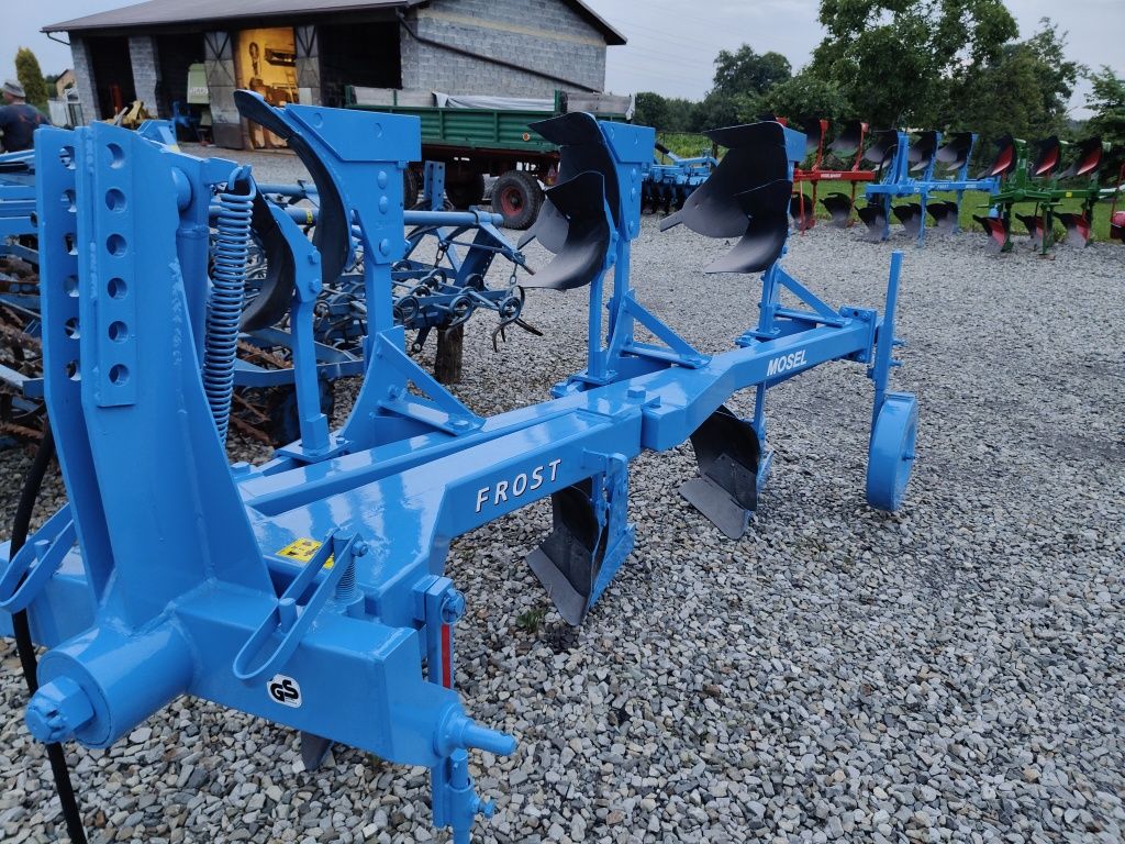 Lemken Opal 3 skibowy obrotowy