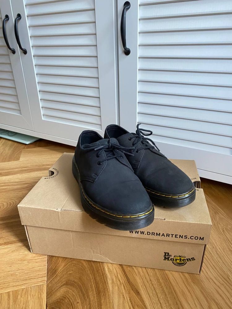 Dr. Martens Thurston L0 Black