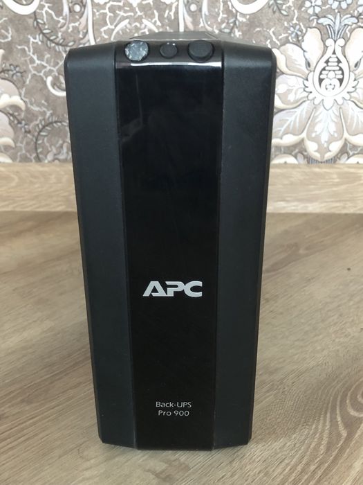 Бесперебойник APC Back up pro 900
