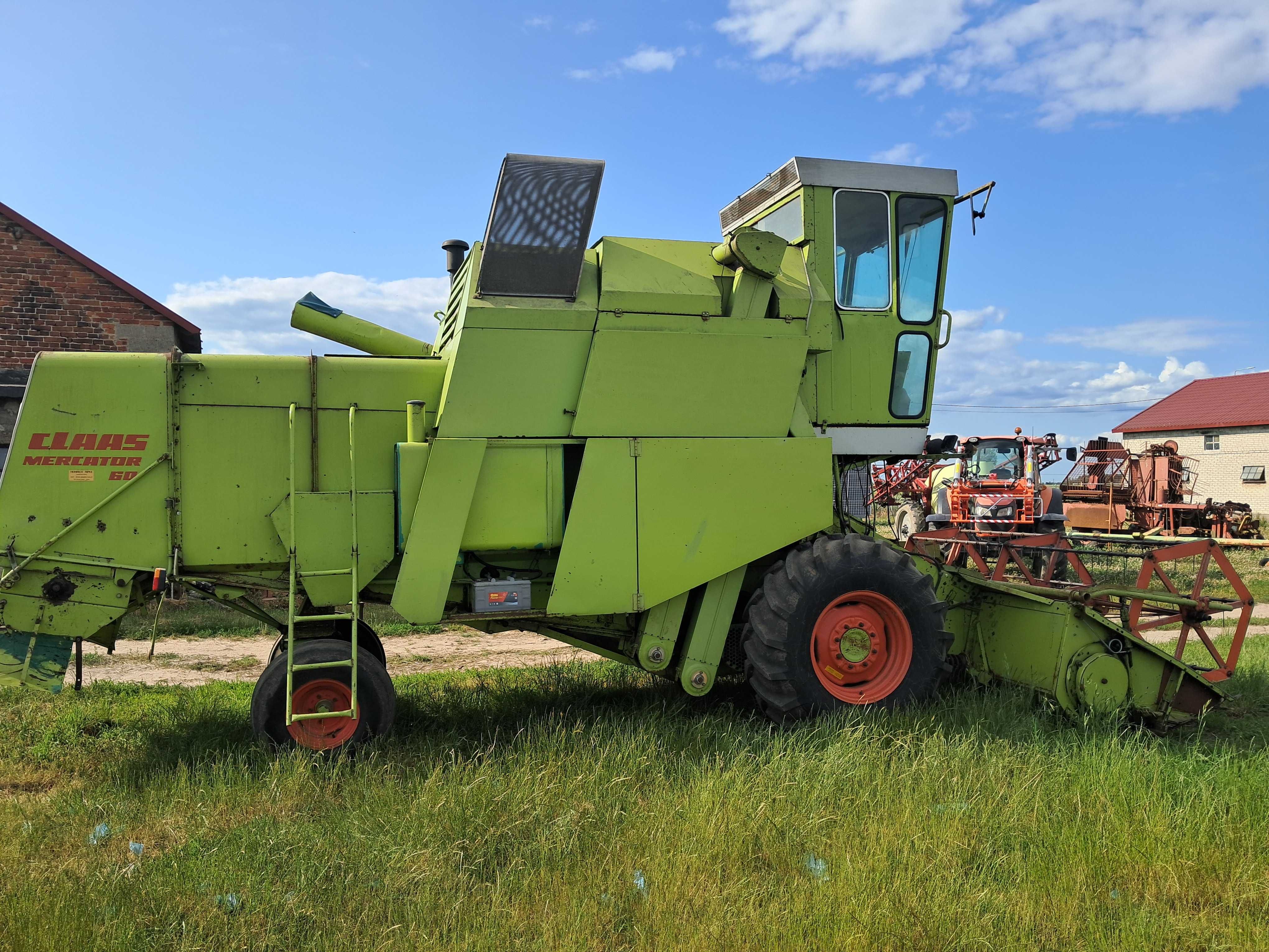 Class Merkator 60