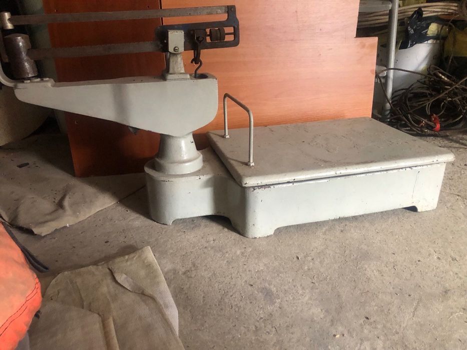 Продам ваги поштові