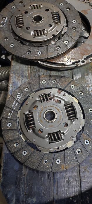 Корзина та диск зчеплення vw Skoda seat
