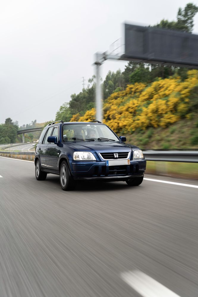 Honda CRV RD1 2.0 AWD (B20Z1)