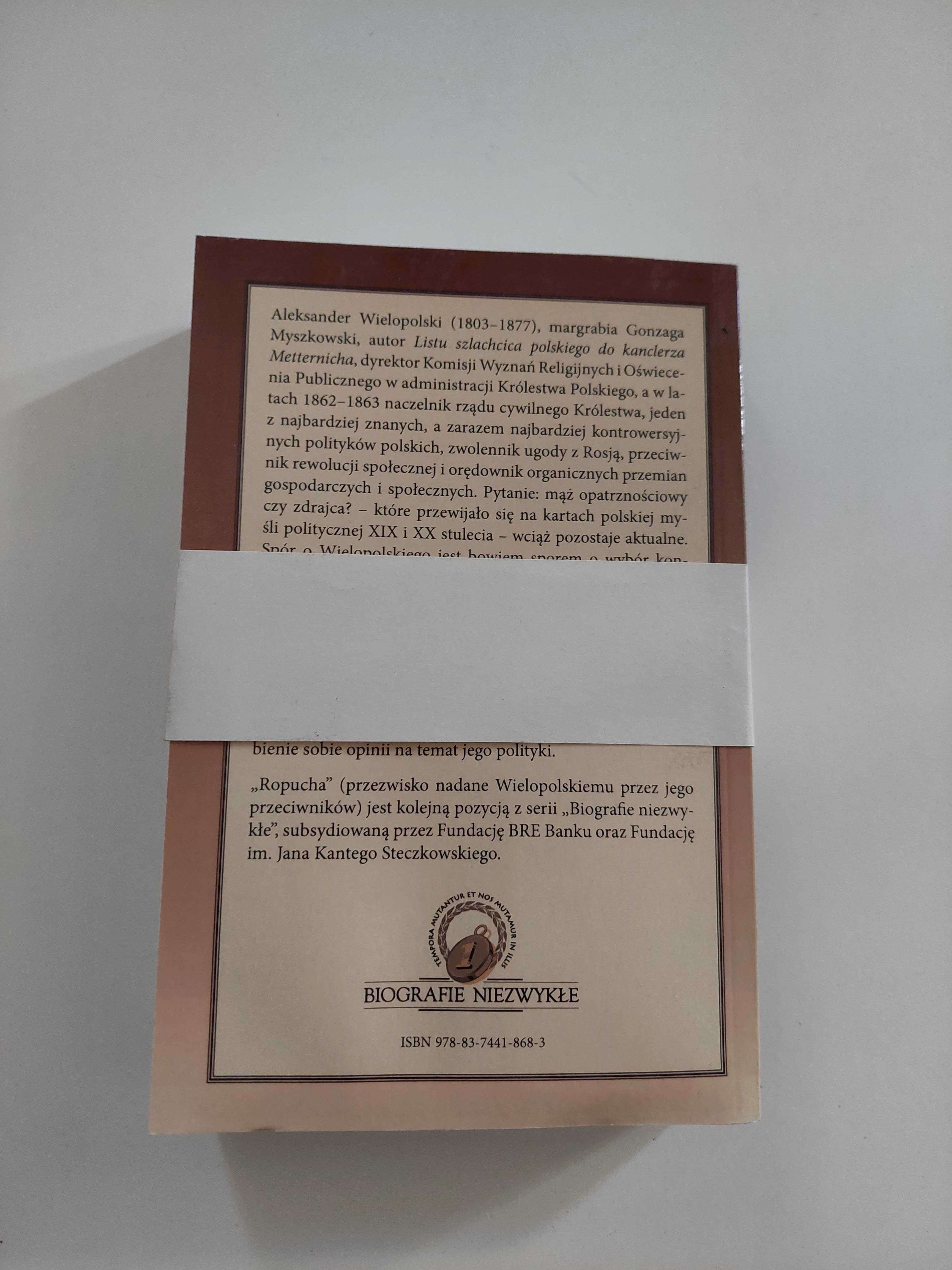 Ropucha studium odrzucenia Andrzej Żor