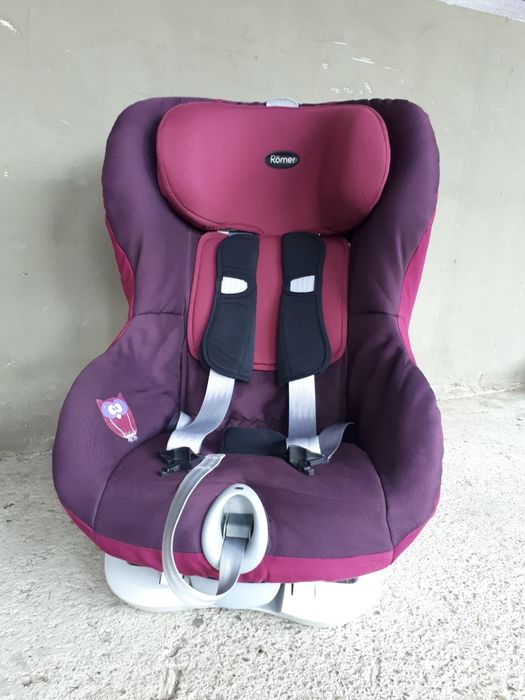 Автокрісло Britax Römer