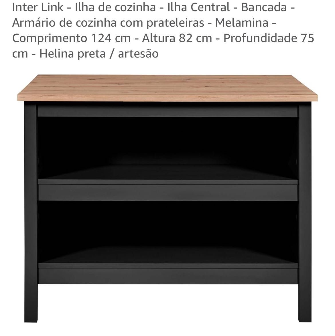 Móvel de cozinha Amazon