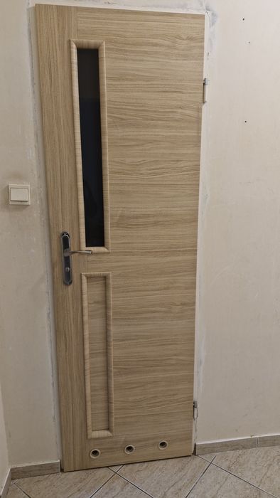 2 razy Drzwi łazienkowe