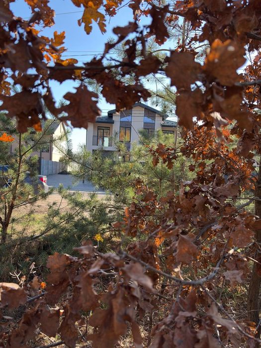 Дуплекс на 3.5сотках в Ірпені, газ, керамоблок.