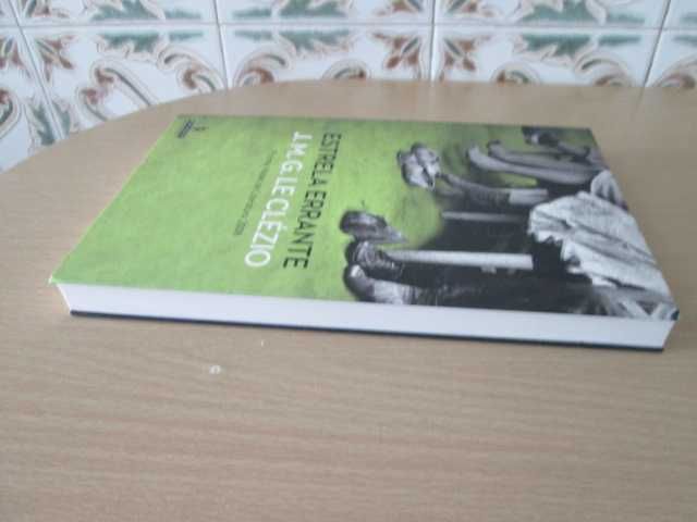 Estrela Errante de J.M.G. Le Clézio (Oferta de Portes)