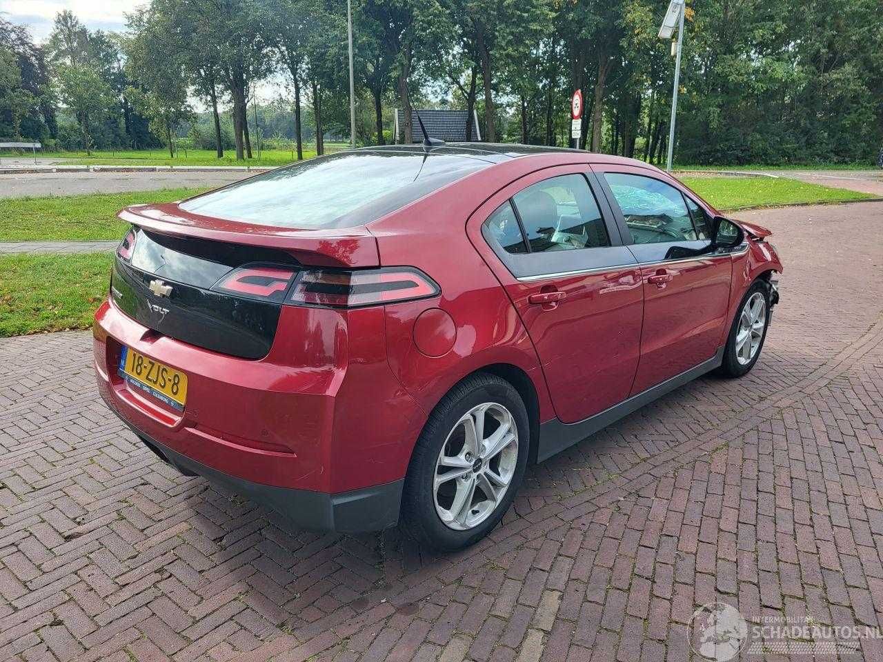 Chevrolet VOLT 1  РОЗБІРКА в наявності шевроле вольт гибрид 1.4 бензин