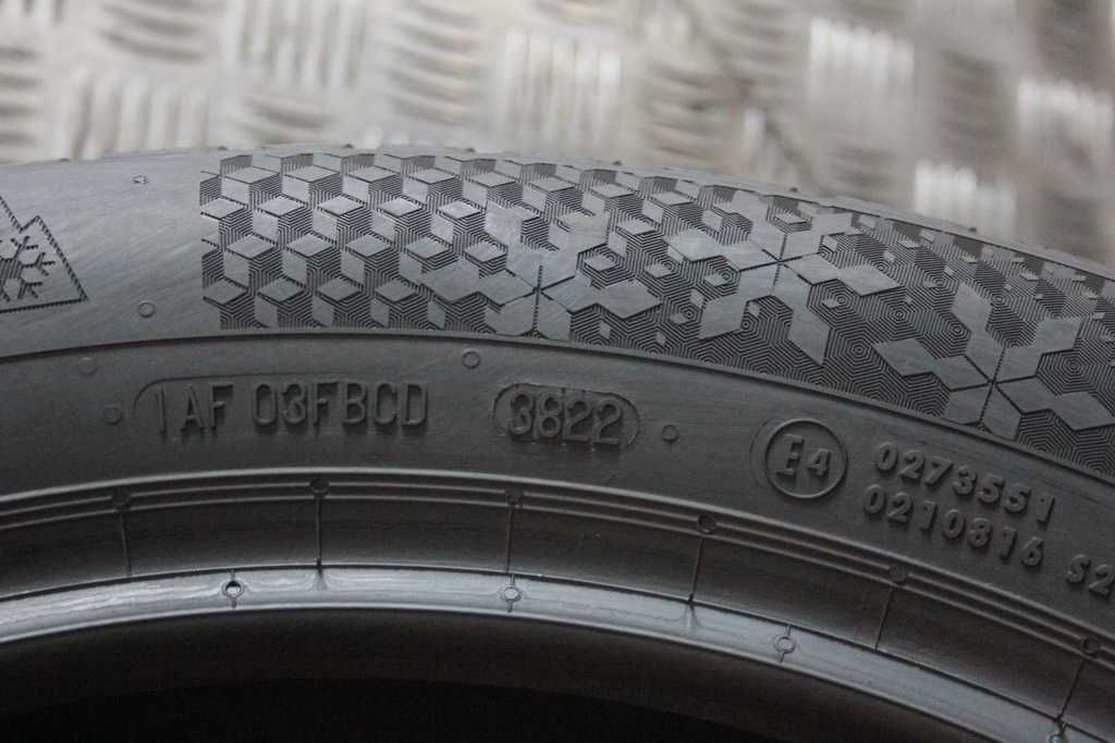 215/55/17 Continental WinterContact TS 870 P 215/55 R17 98V XL