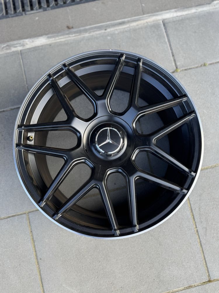 Felgi alufelgi Mercedes 5x112 19” 8j 9j