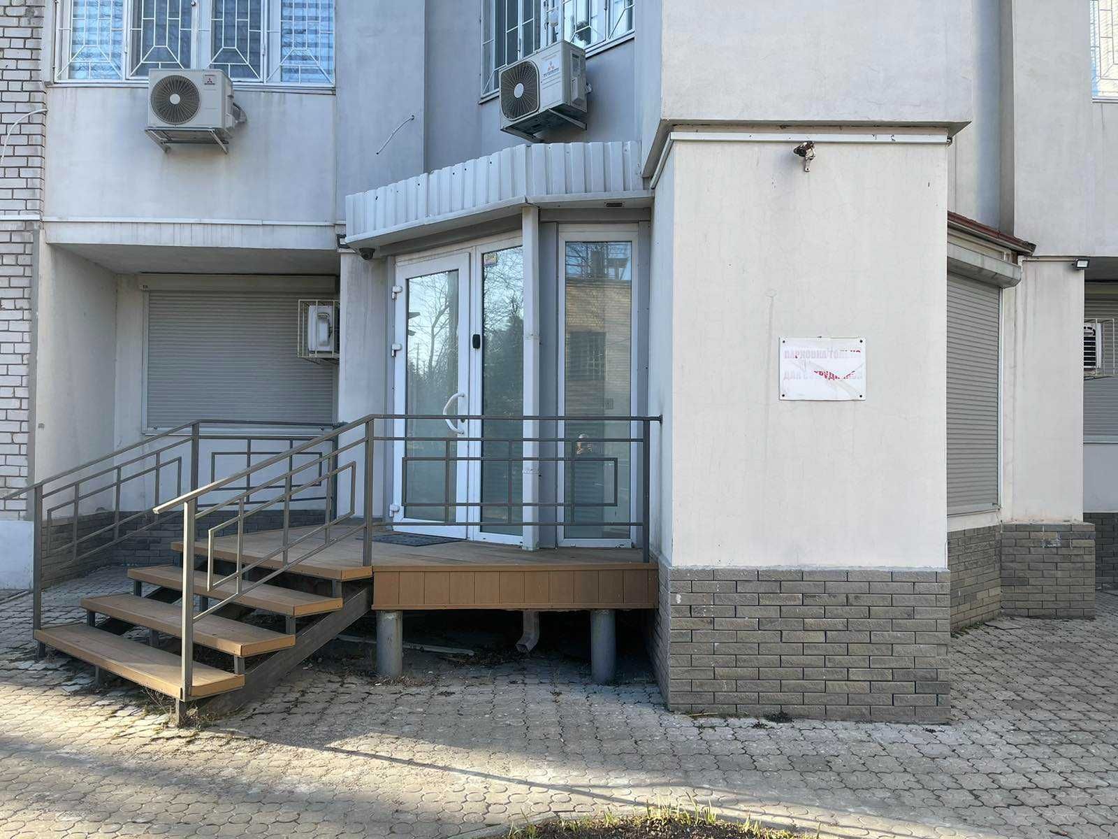 Продаж Офиса, Казакова, 133 м2, все мебли