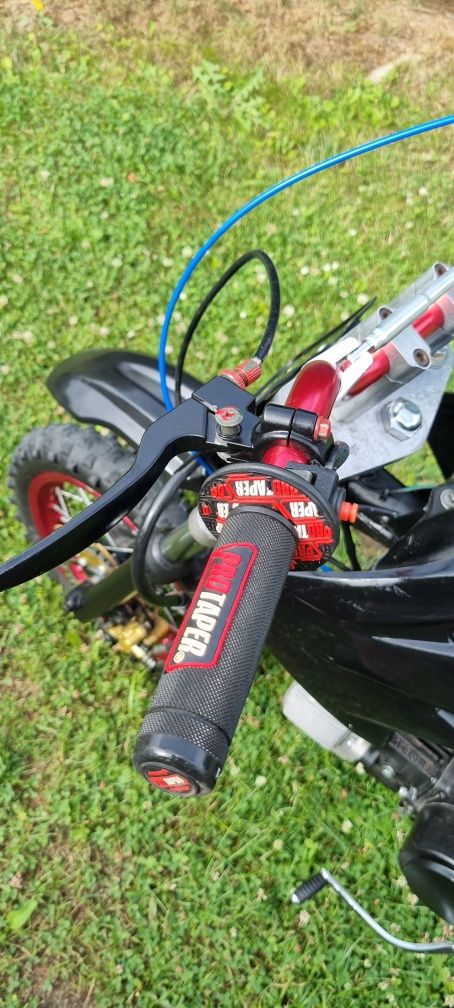 Cross 125 Loncin