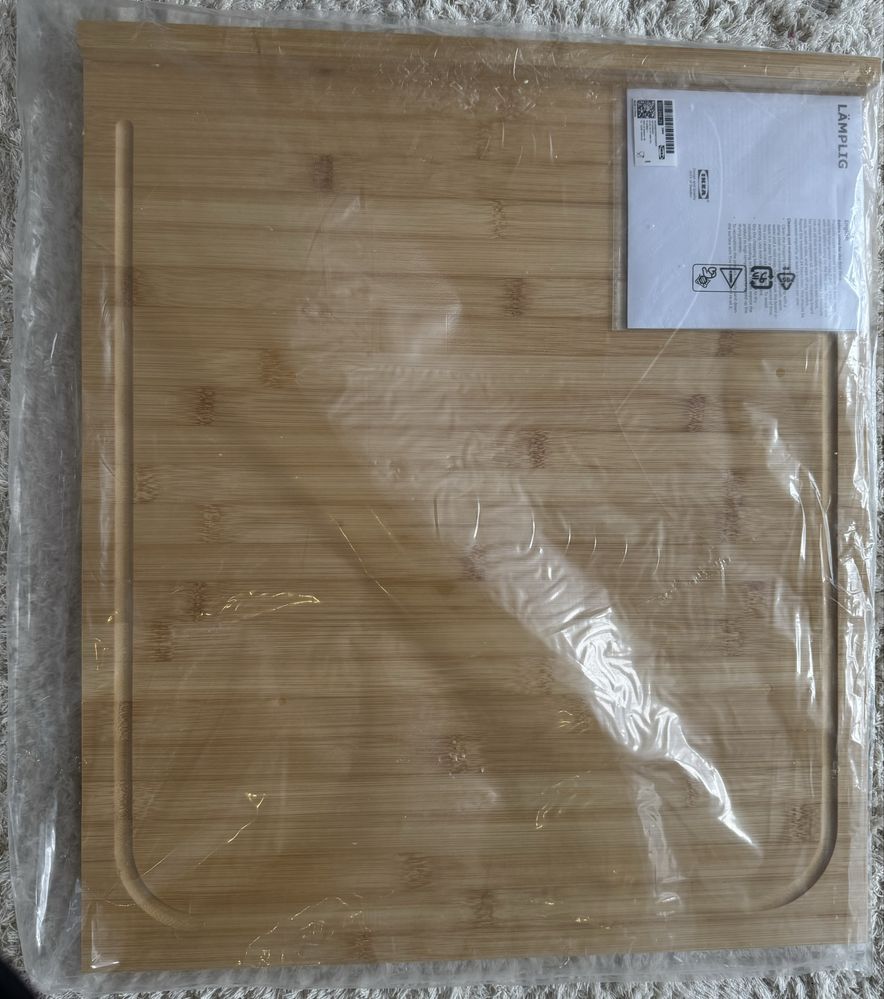 Разделочная доска IKEA LAMPLIG