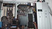 Płyta główna Asus Server Board ATX ASUS P9D-C/4L + procesor