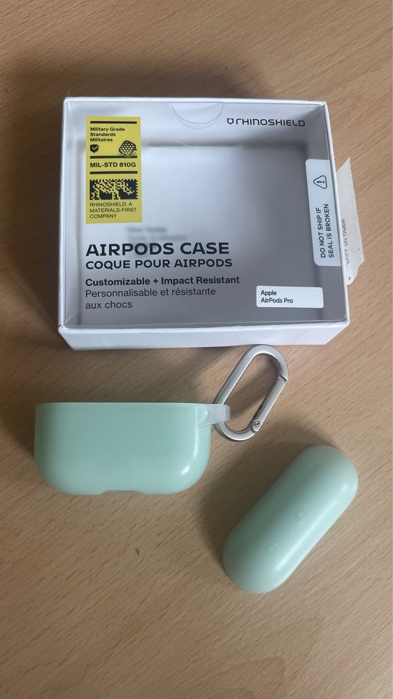 Etui airpods pro uzywane