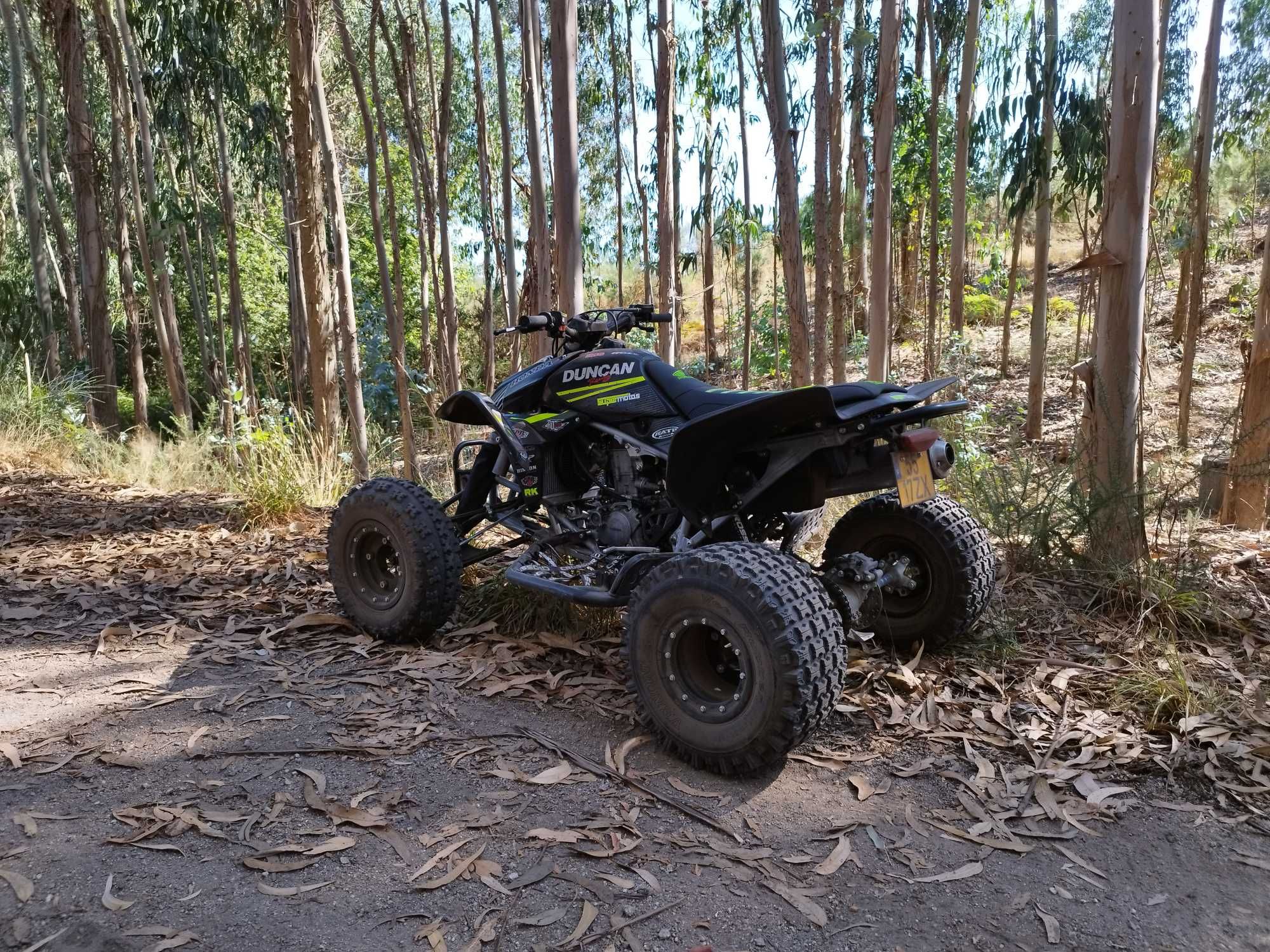 Honda TRX 450R 2005